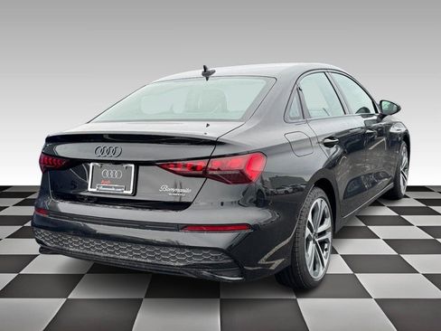 New 2026 Audi A3 2.0T Premium image 3