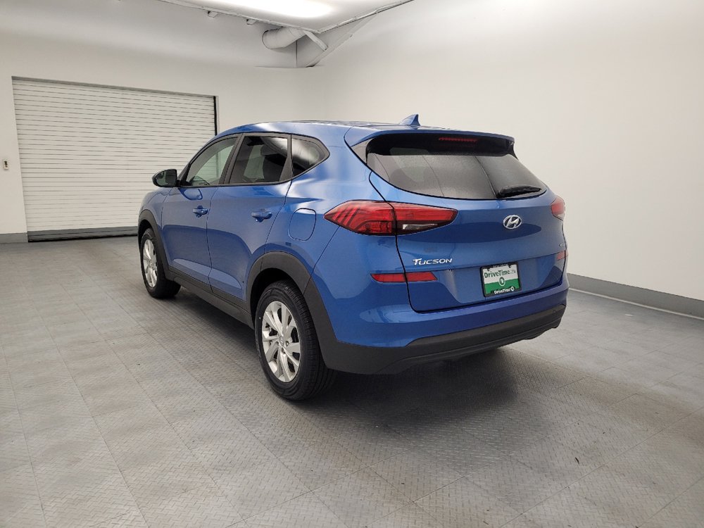 Used 2019 Hyundai Tucson SE AWD/4WD image 5