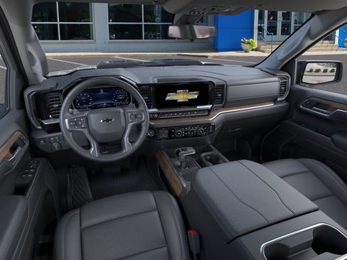 New 2026 Chevrolet Silverado 1500 LT Trail Boss image 15