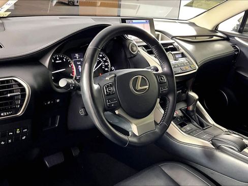 Used 2017 Lexus NX 200t AWD image 16