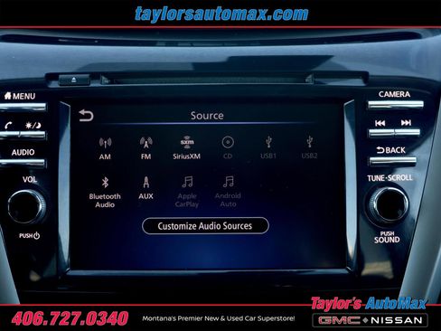 Used 2023 Nissan Murano S image 11