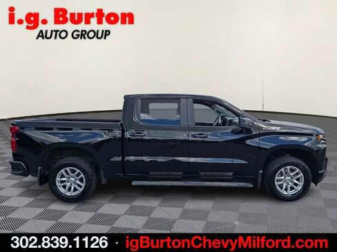 Certified 2022 Chevrolet Silverado 1500 RST AWD/4WD image 7