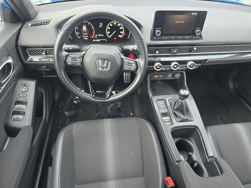 Certified 2023 Honda Civic Sport image 25