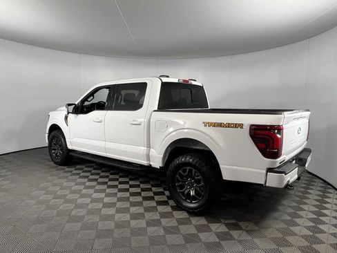Used 2024 Ford F150 Tremor w/ Mobile Office Package image 8