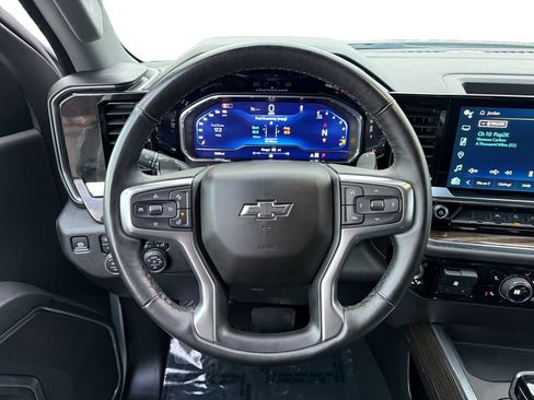 Used 2025 Chevrolet Silverado 1500 RST w/ Z71 Off-Road Package image 12