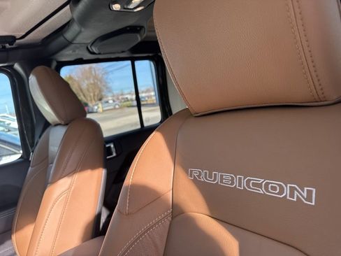 Used 2021 Jeep Wrangler Unlimited Rubicon image 5