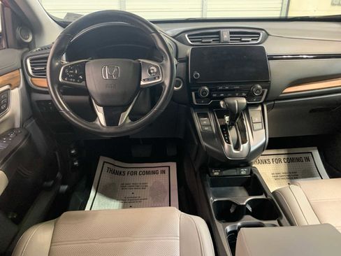 Used 2021 Honda CR-V EX-L image 4