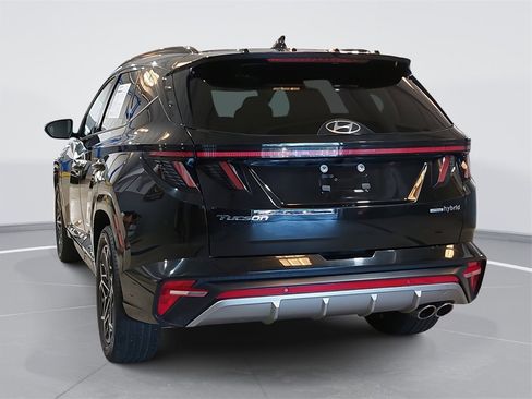 Certified 2024 Hyundai Tucson N Line image 7