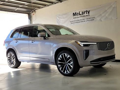 New 2026 Volvo XC90 B6 Core w/ Protection Package AWD/4WD image 4