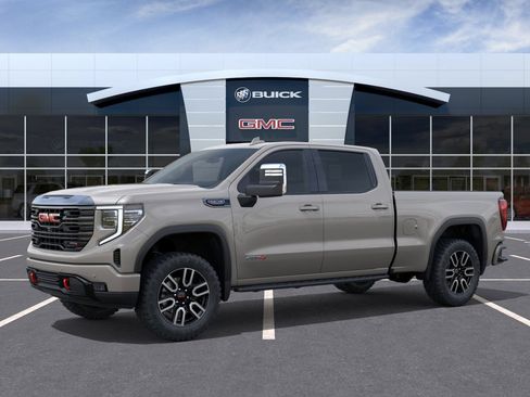 New 2026 GMC Sierra 1500 AT4 w/ AT4 Premium Package AWD/4WD image 37