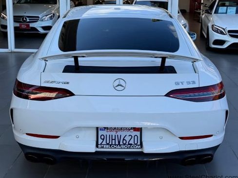 Used 2021 Mercedes-Benz AMG GT 53 image 13
