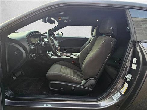 Used 2017 Dodge Challenger SXT w/ Blacktop Package image 16