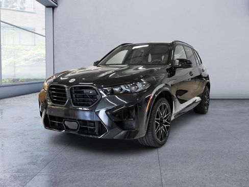 Used 2026 BMW X5 M Competition w/ Executive Package AWD/4WD image 1