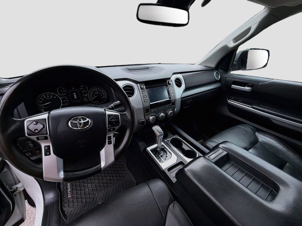 Used 2019 Toyota Tundra TRD Pro AWD/4WD image 9