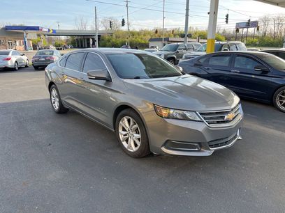 Used 2017 Chevrolet Impala LT