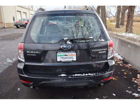 Used 2010 Subaru Forester 2.5X image 6