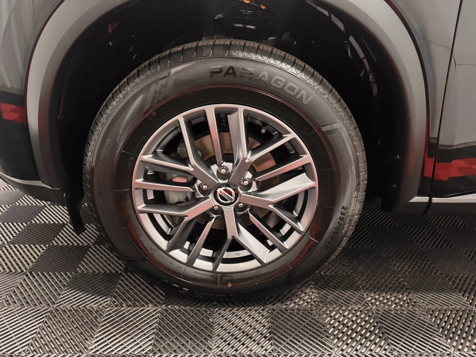 Used 2021 Nissan Rogue S AWD/4WD image 10