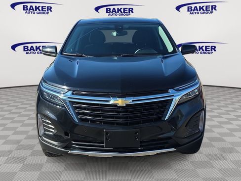 Used 2024 Chevrolet Equinox LT image 2