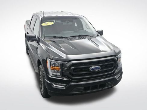 Used 2023 Ford F150 XLT w/ Equipment Group 302A High AWD/4WD image 24
