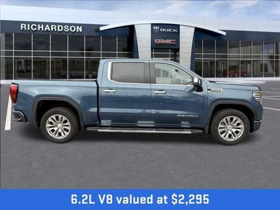 Used 2024 GMC Sierra 1500 Denali w/ Technology Package