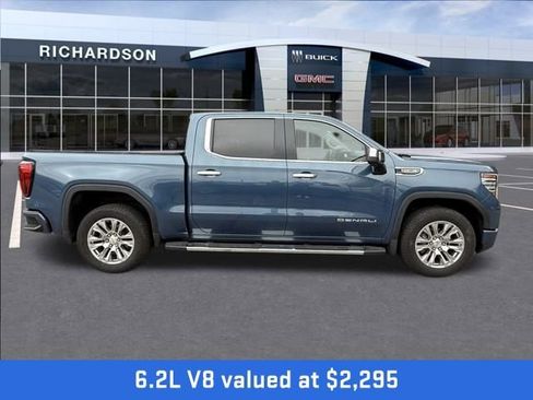 Used 2024 GMC Sierra 1500 Denali w/ Technology Package image 2
