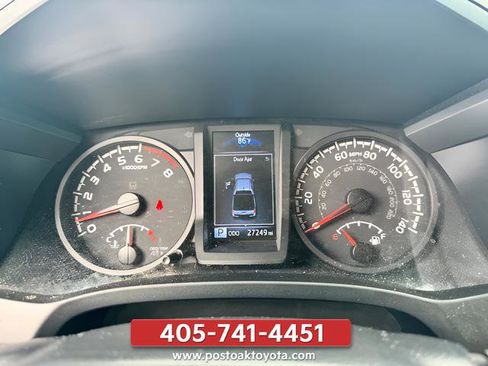 Used 2023 Toyota Tacoma SR AWD/4WD image 14
