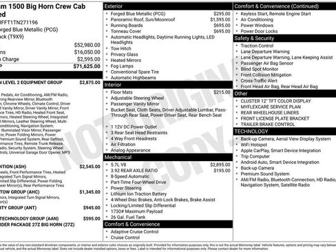New 2026 RAM 1500 Big Horn image 6