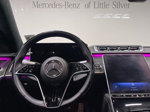 Used 2026 Mercedes-Benz S 580 4MATIC Sedan image 31