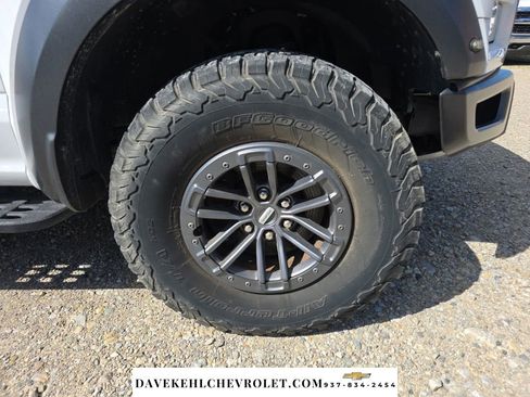 Used 2019 Ford F150 Raptor AWD/4WD image 10