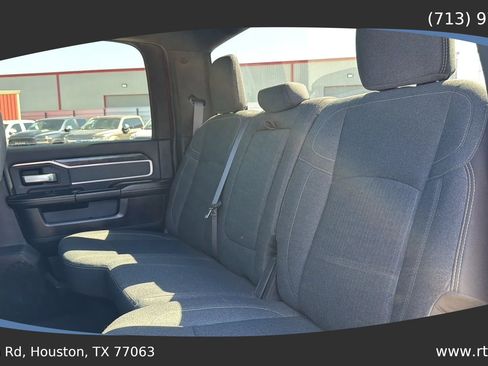 Used 2019 RAM 3500 Big Horn AWD/4WD image 42