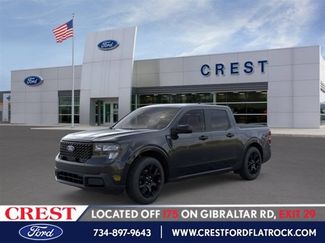 Used 2026 Ford Maverick XLT w/ Black Appearance Package AWD/4WD video 1