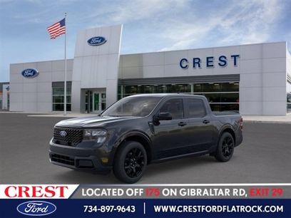 Used 2026 Ford Maverick XLT w/ Black Appearance Package