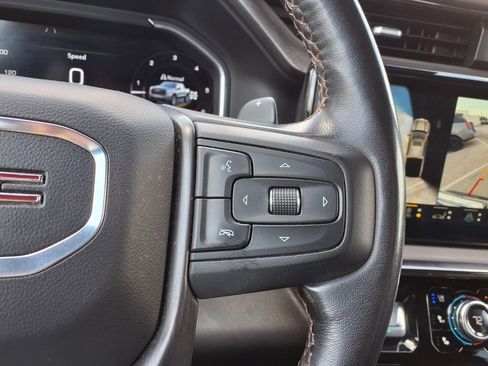 Used 2023 GMC Sierra 1500 AT4 AWD/4WD image 35