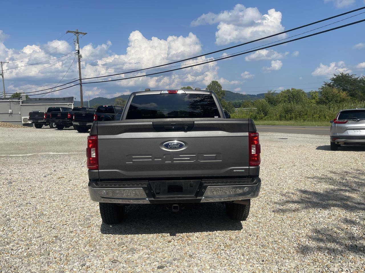 Used 2022 Ford F150 XLT w/ Equipment Group 301A Mid AWD/4WD image 6