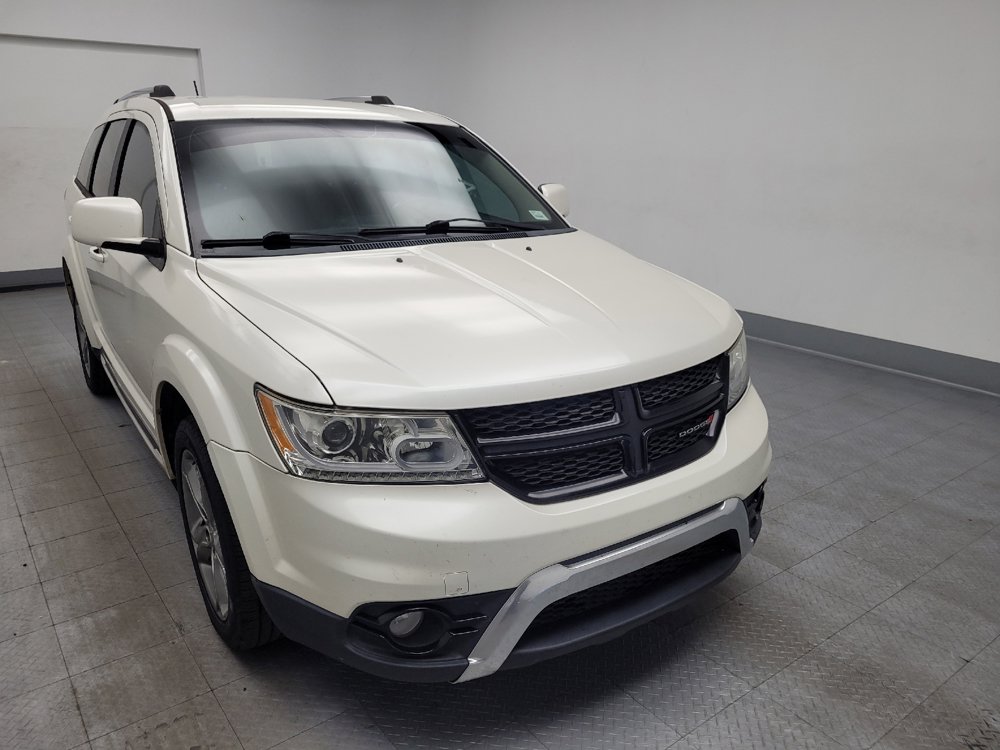Used 2017 Dodge Journey Crossroad FWD image 14