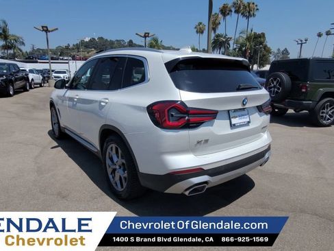 Used 2023 BMW X3 sDrive30i RWD image 6