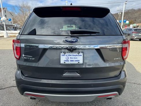 Used 2016 Ford Explorer Limited image 5