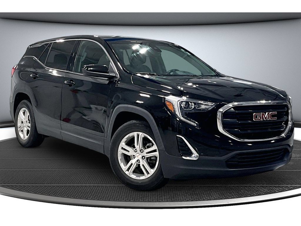 Used 2020 GMC Terrain SLE FWD image 13