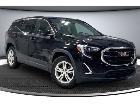 Used 2020 GMC Terrain SLE FWD image 13