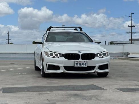 Used 2015 BMW 428i Coupe RWD image 3