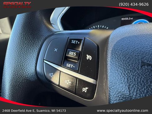 Used 2022 Ford Escape SE image 16