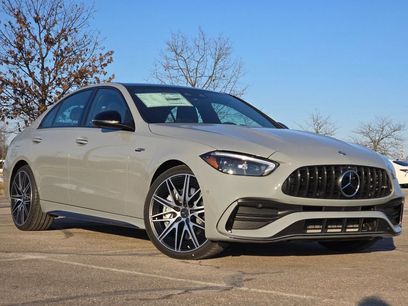 New 2026 Mercedes-Benz C 43 AMG 4MATIC Sedan