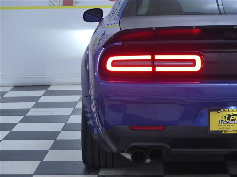 Used 2020 Dodge Challenger SRT Hellcat Redeye RWD image 31