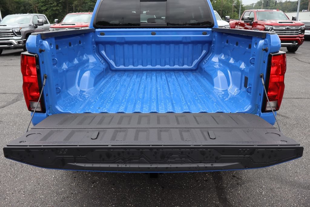 New 2026 Chevrolet Colorado Trail Boss AWD/4WD image 28