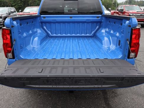 New 2026 Chevrolet Colorado Trail Boss AWD/4WD image 28
