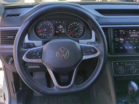 Used 2021 Volkswagen Atlas SE w/ Panoramic Sunroof Package image 13