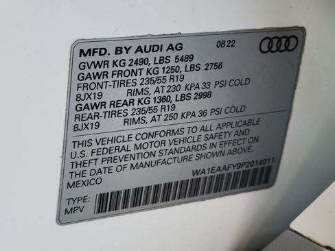 Used 2023 Audi Q5 2.0T Premium Plus image 35