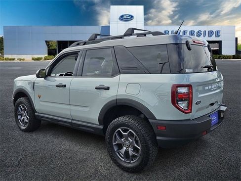 Certified 2023 Ford Bronco Sport Badlands image 5