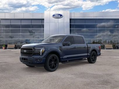 New 2026 Ford F150 Lariat w/ Equipment Group 502A High
