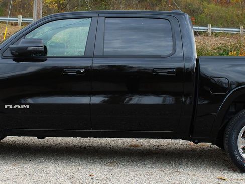 New 2025 RAM 1500 Big Horn image 8